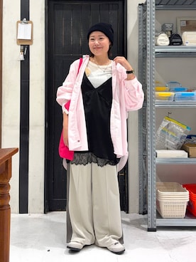 カワモトさんのコーディネート