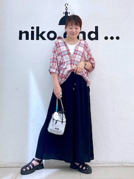 カワモトさんのコーディネート