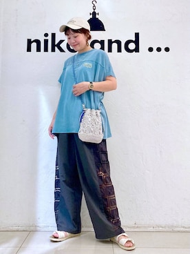 カワモトさんのコーディネート