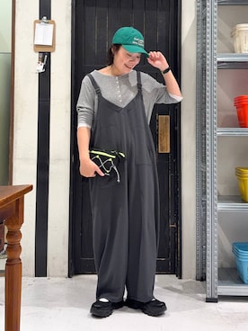 カワモトさんのコーディネート