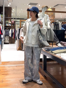 カワモトさんのコーディネート