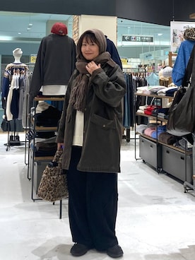 カワモトさんのコーディネート