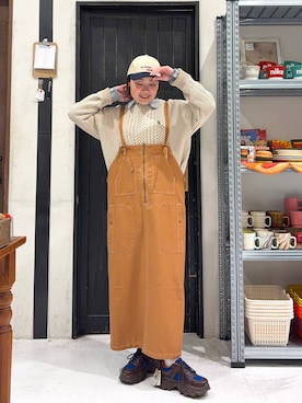 カワモトさんのコーディネート