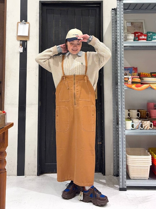 MODE NORM CORE] ミリタリーポケジャンスカアソート（ジャンパー