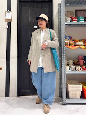 カワモトさんのコーディネート