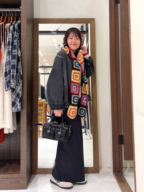 MODE NORM CORE] サス付きナロースカートアソート（スカート）｜niko