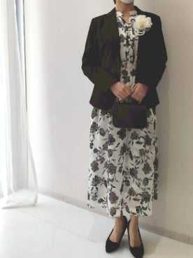 Mさんのコーディネート