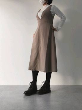 Mさんのコーディネート