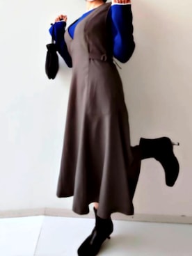 Mさんのコーディネート