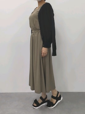 Mさんのコーディネート