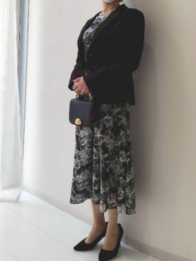 Mさんのコーディネート