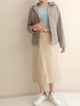 Mさんのコーディネート