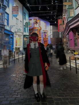 麺さんのコーディネート