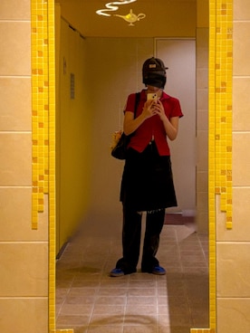 麺さんのコーディネート