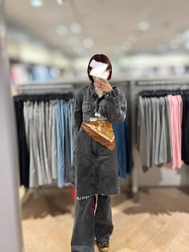 麺さんのコーディネート