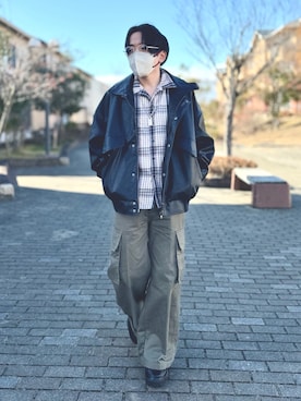 ツバサさんのコーディネート