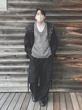 ツバサさんのコーディネート