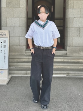 ツバサさんのコーディネート