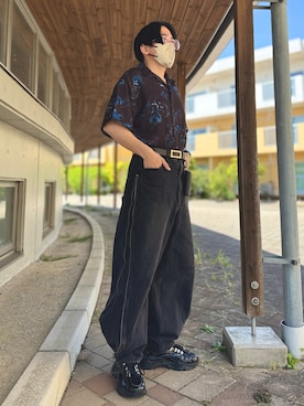 ツバサさんのコーディネート