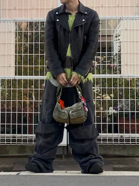 yodakiさん(メンズ・166cm)の冬コーディネート