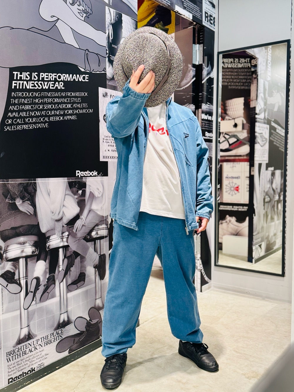 コーディネート