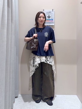 manaさんのコーディネート