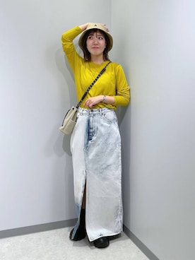 manaさん(レディース・153cm)の秋コーディネート