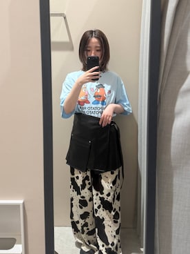 manaさん(レディース・153cm)の夏コーディネート