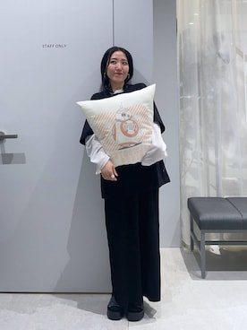 manaさん（レディース・153cm）の春コーディネート