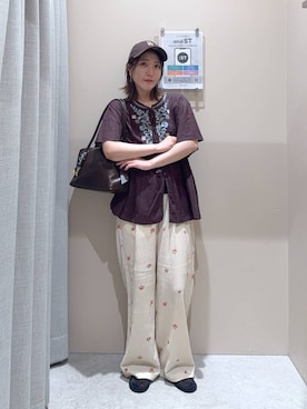 manaさんのコーディネート