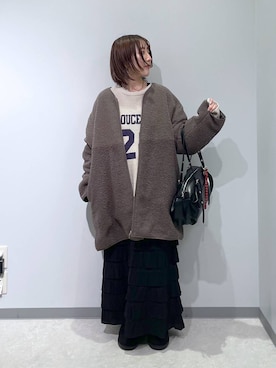 manaさんのコーディネート