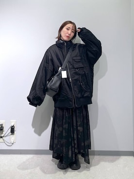 manaさんのコーディネート