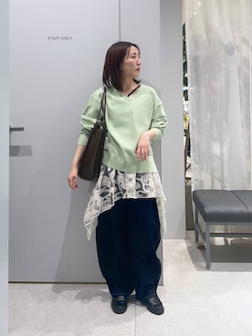 manaさんのコーディネート