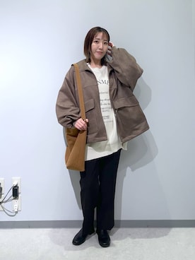 manaさんのコーディネート