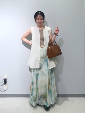manaさんのコーディネート