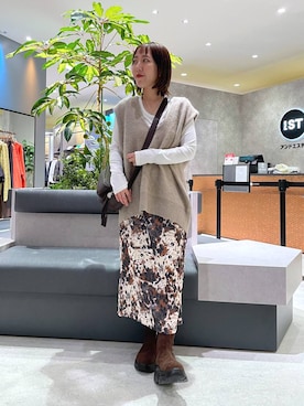 manaさんのコーディネート