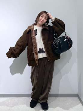 manaさんのコーディネート