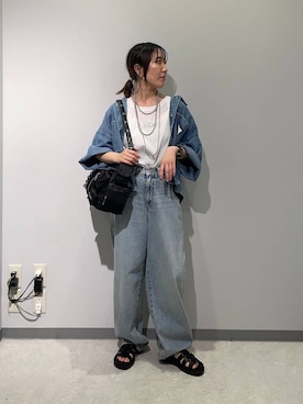 manaさんのコーディネート