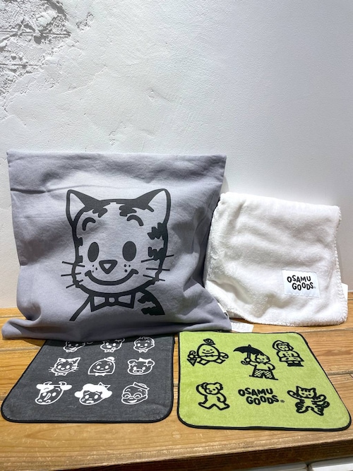 セール】【OSAMU GOODS×LEPSIM】クッションカバー 987224