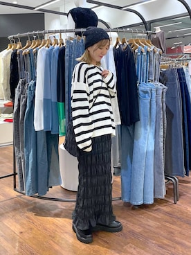 3点セット LEPSIM｜無地シャーリングスカート | Rakuten Fashion(楽天