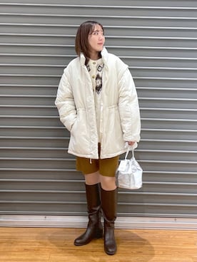 manaさんのコーディネート