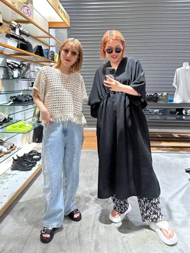 manaさん（レディース・153cm）の春コーディネート