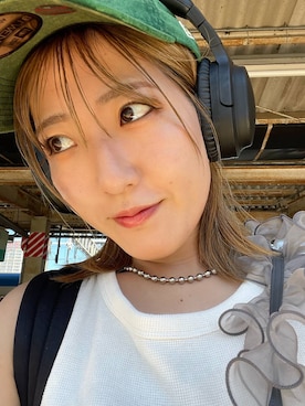 manaさん（レディース・153cm）の夏コーディネート