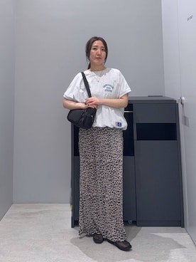 manaさん(レディース・153cm)の夏コーディネート