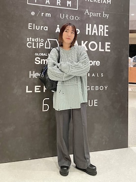 manaさんのコーディネート