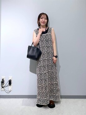 manaさん（レディース・153cm）の夏コーディネート