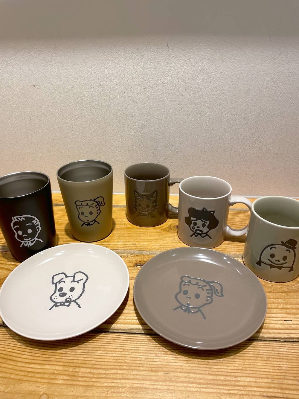 「低身長、カジュアル、ベーシック/シンプル、体型カバー、高見え、ゆったり、LEPSIM」｜「LEPSIMの【OSAMU GOODS×LEPSIM】マグカップ　993136（グラス/マグカップ/タンブラー、ベージュ系）」を使った、manaさん（レディース・153cm）の秋コーディネートの1枚目の写真