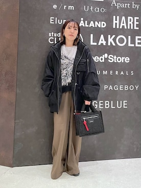 manaさんのコーディネート