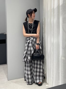 manaさんのコーディネート