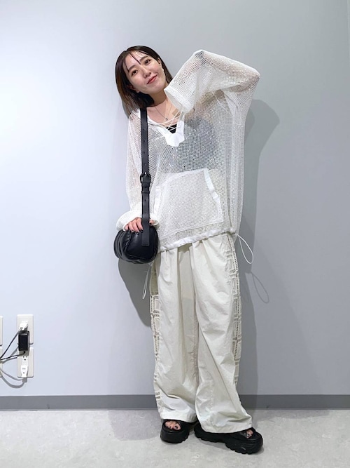 LOWRYS FARM（ローリーズファーム）の「クロススポサン 287478